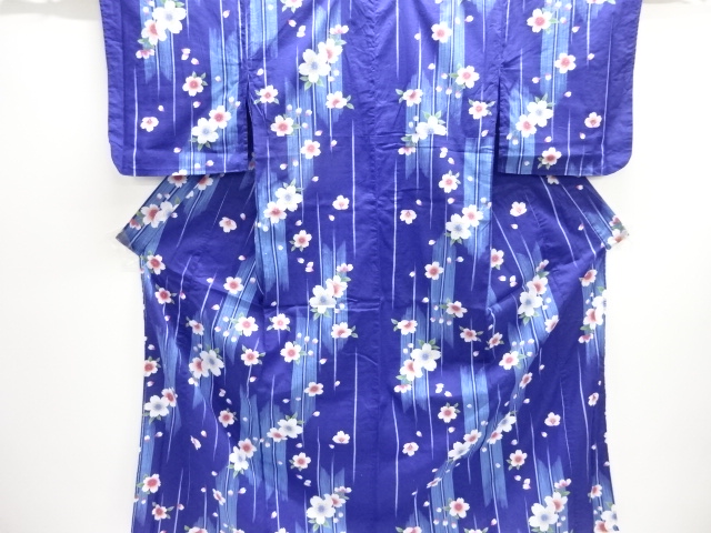 JAPANESE KIMONO / YUKATA / KOBAI / SAKURA